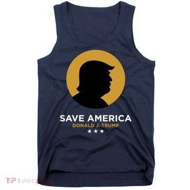 Donald Trump Classy Save America Tank Top