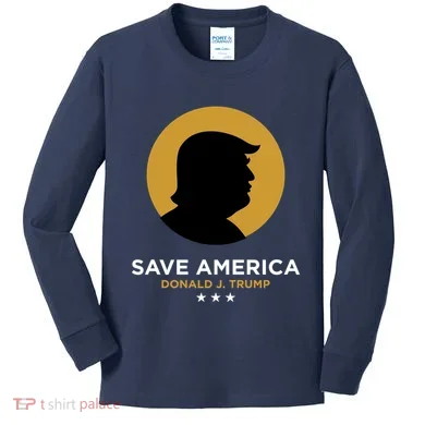 Kids Long Sleeve Shirt