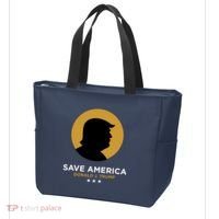 Donald Trump Classy Save America Tote Bag thumb 3