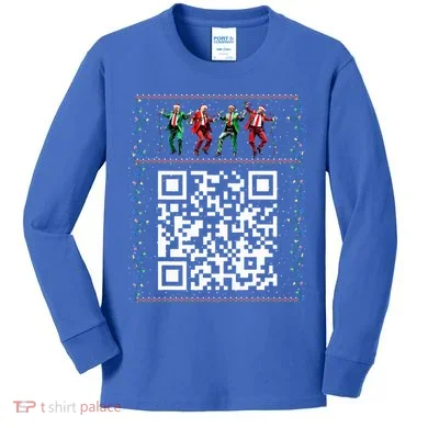 Kids Long Sleeve Shirt