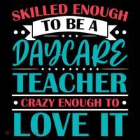 Daycare Teacher Care Educator Care Director Gift Coffee Mug thumb 5