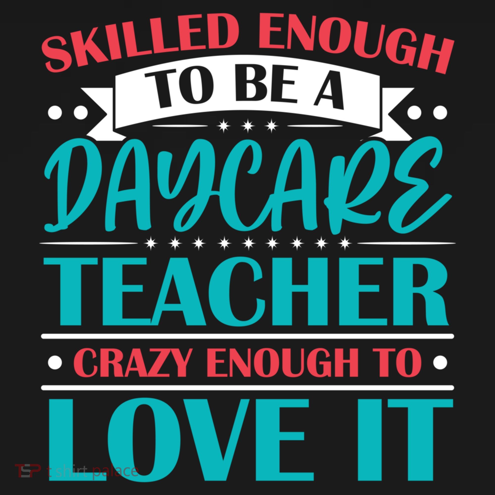 Daycare Teacher Care Educator Care Director Gift Women's Hoodie