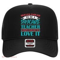 Daycare Teacher Care Educator Care Director Gift Hat thumb 0