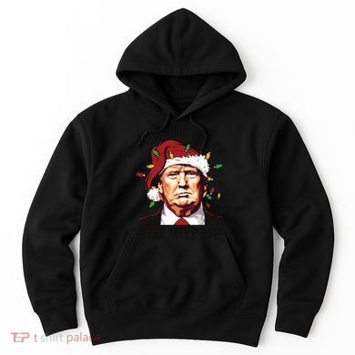 Donald Trump Christmas Hoodie