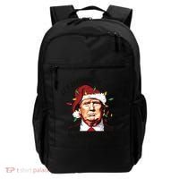 Donald Trump Christmas Backpack thumb 0