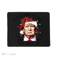 Donald Trump Christmas Mousepad thumb 0