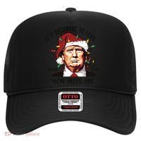 Donald Trump Christmas Hat thumb 0