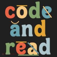 Dyslexia Therapist Code And Read Women's Sweatshirt thumb 2