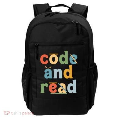 Dyslexia Therapist Code And Read Backpack