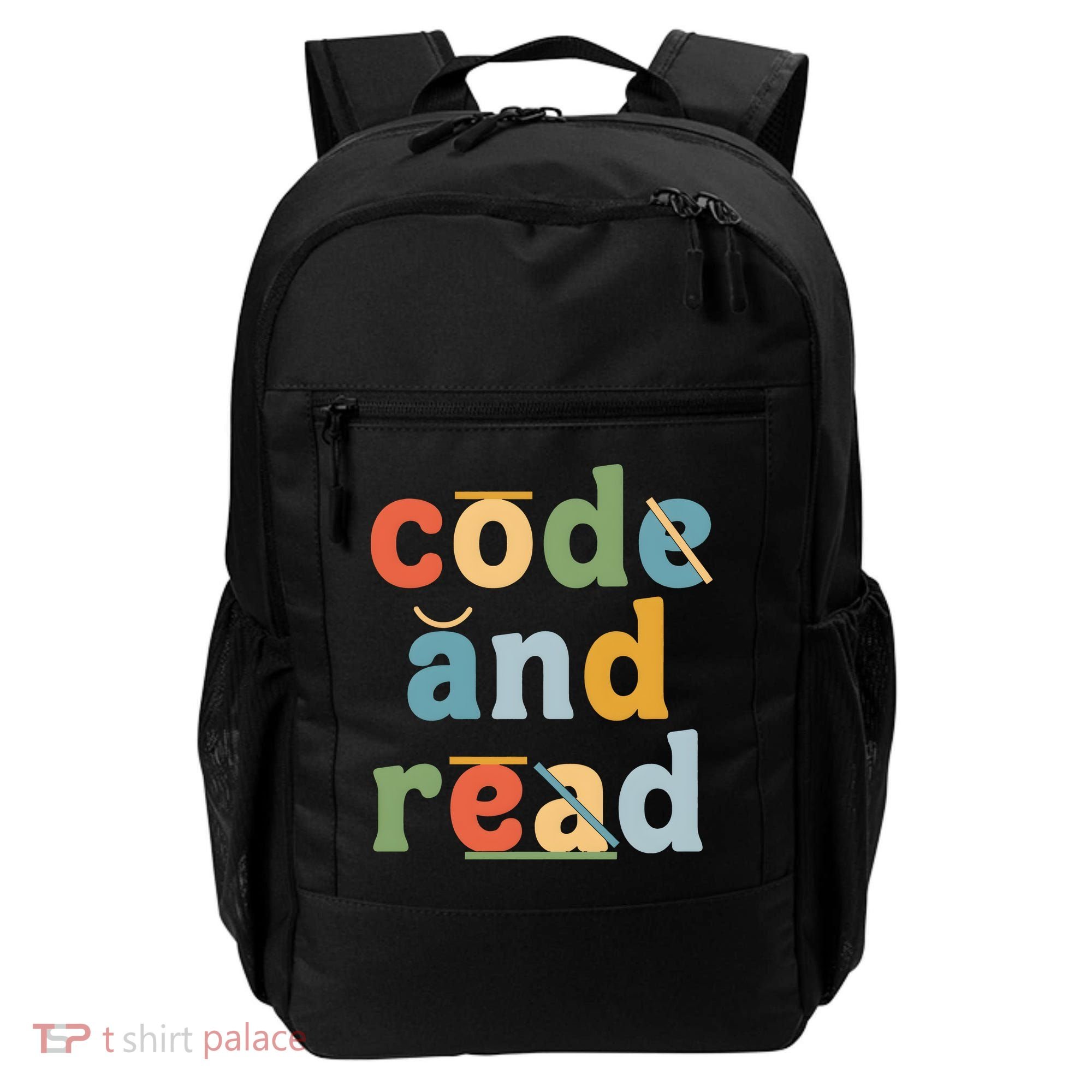 Dyslexia Therapist Code And Read Backpack