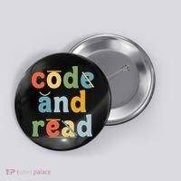 Dyslexia Therapist Code And Read Button thumb 0
