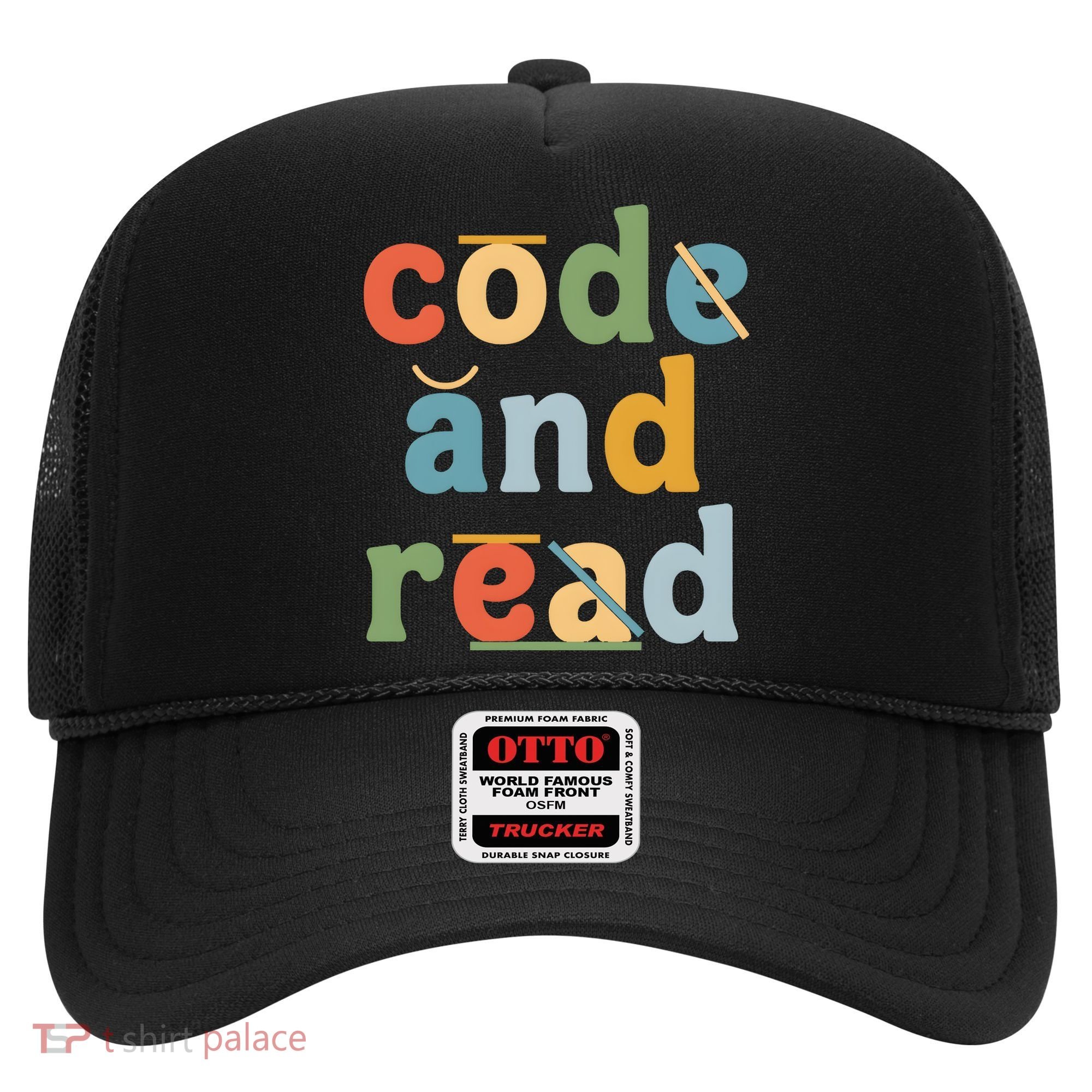 Dyslexia Therapist Code And Read Hat
