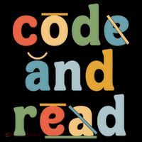 Dyslexia Therapist Code And Read Tank Top thumb 6