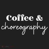 Dance Teacher Coffee And Choreography Gift Women's Sweatshirt thumb 2
