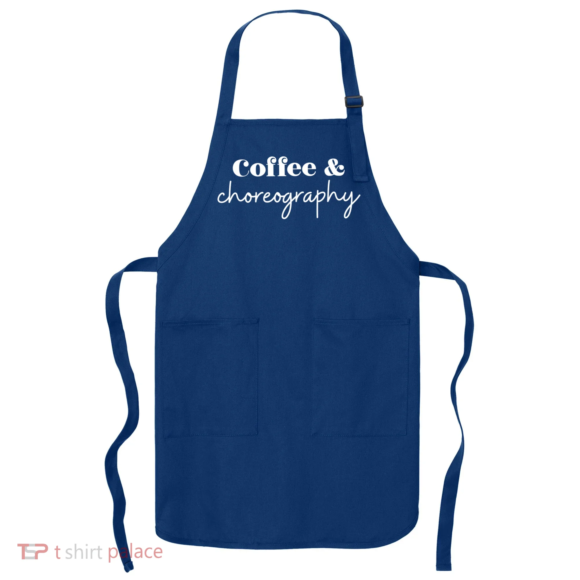 Dance Teacher Coffee And Choreography Gift Apron