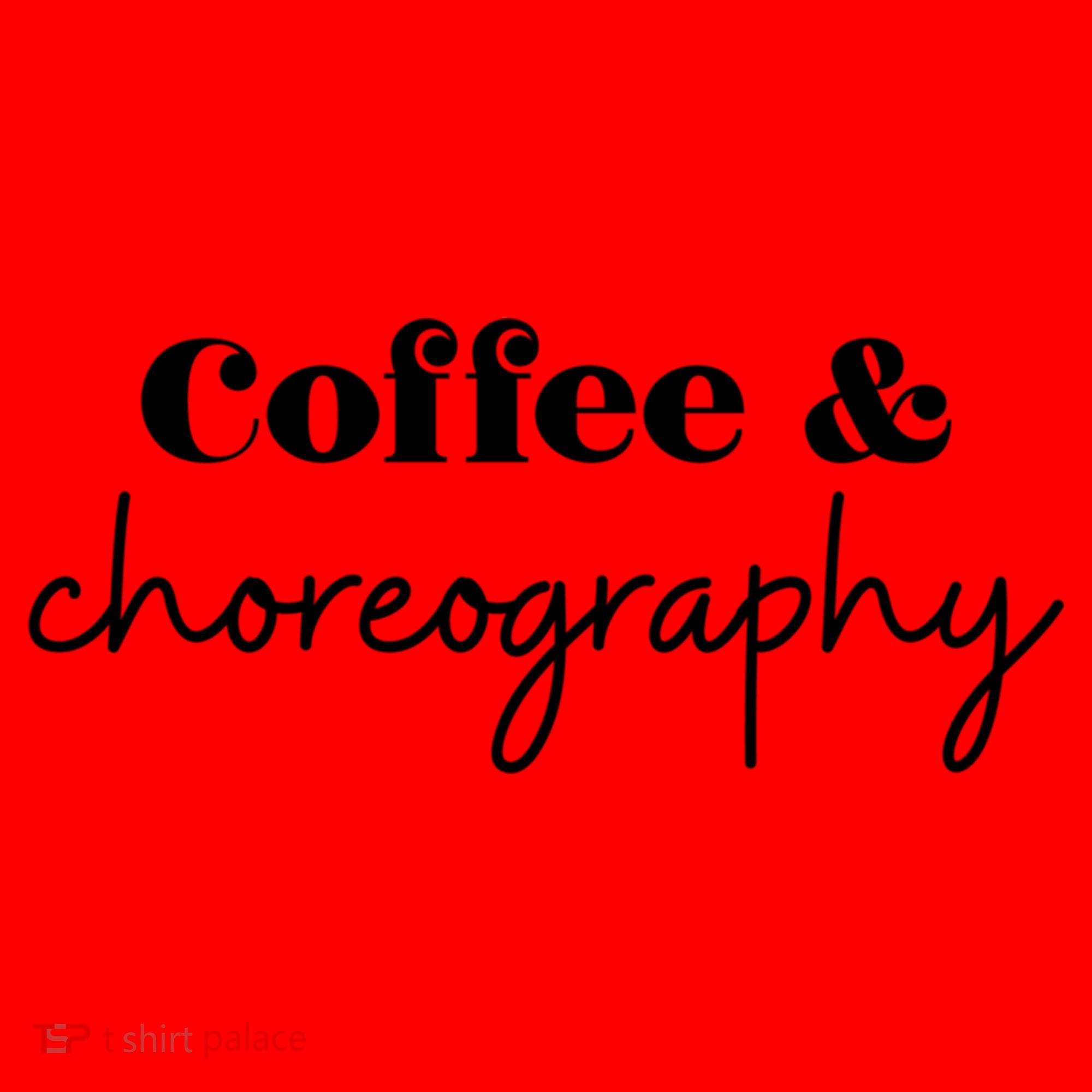 Dance Teacher Coffee And Choreography Gift Santa Hat