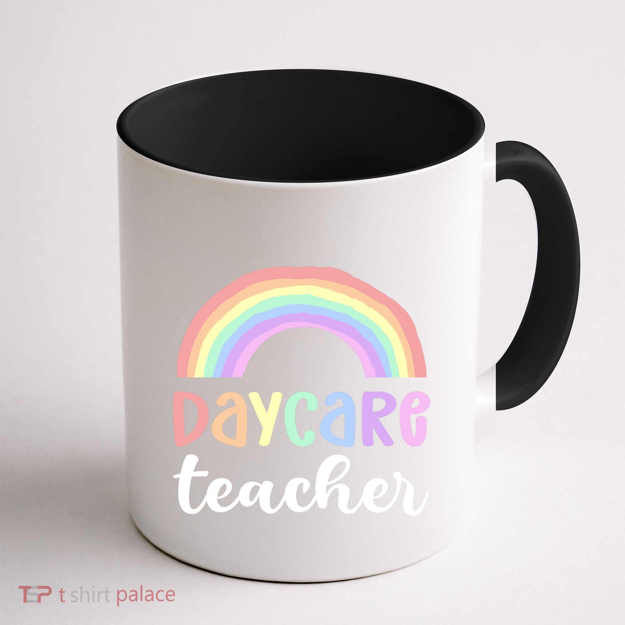 Daycare Teacher Care Appreciation Daycare Provider Cute Gift Coffee Mug