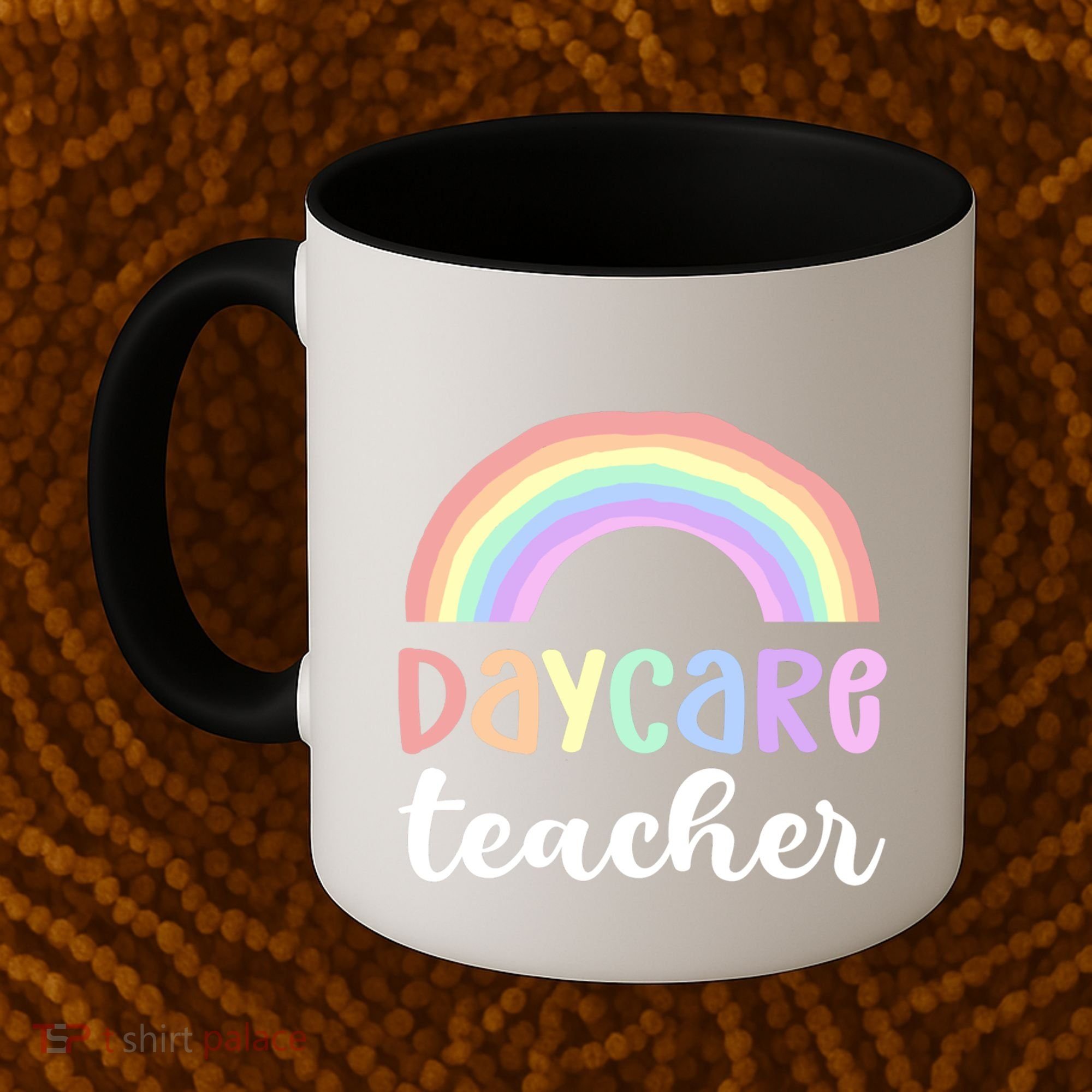 Daycare Teacher Care Appreciation Daycare Provider Cute Gift Coffee Mug