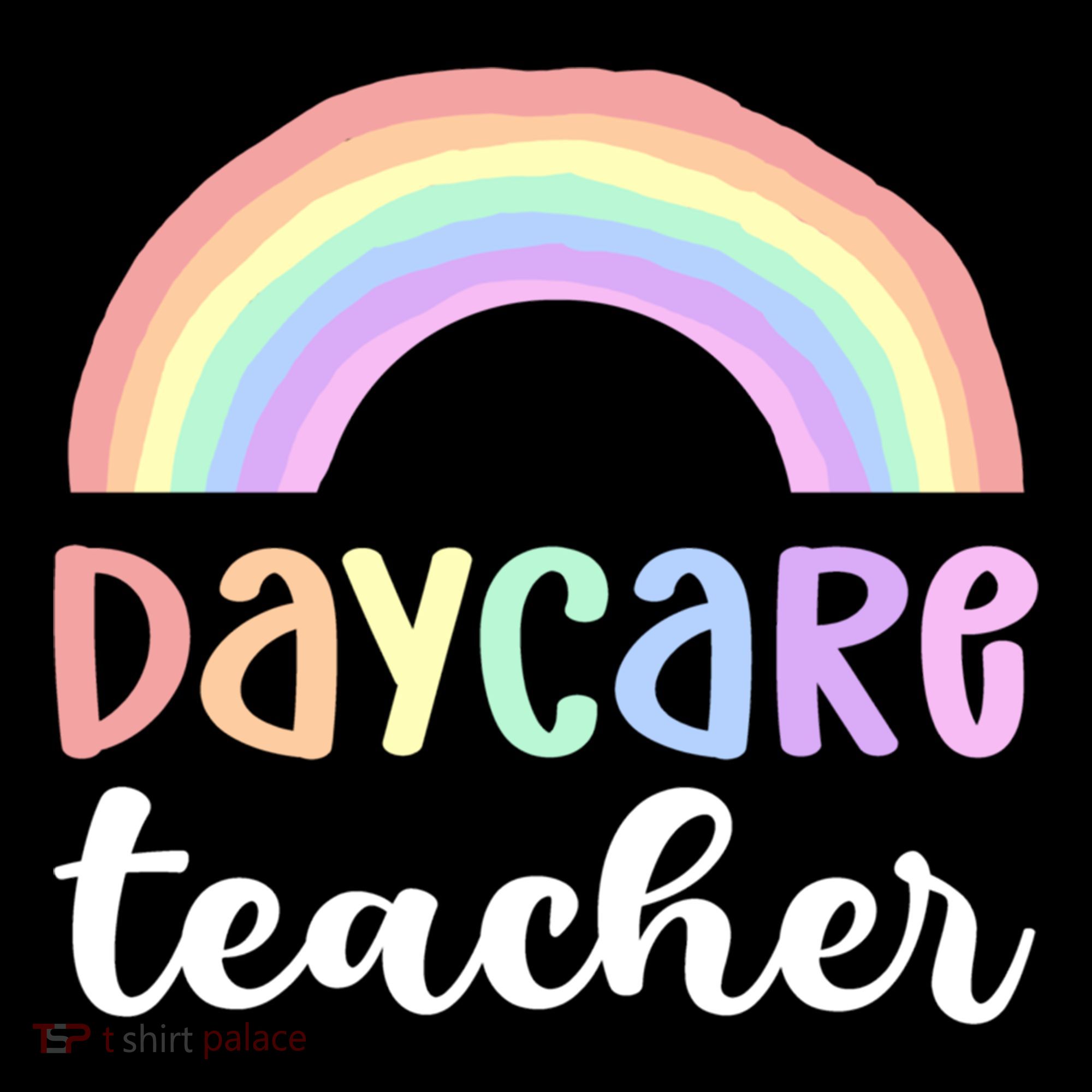 Daycare Teacher Care Appreciation Daycare Provider Cute Gift Coffee Mug