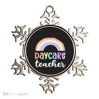 Daycare Teacher Care Appreciation Daycare Provider Cute Gift Ornament thumb 0