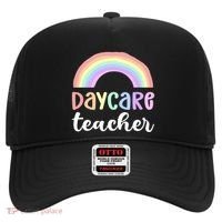 Daycare Teacher Care Appreciation Daycare Provider Cute Gift Hat thumb 0