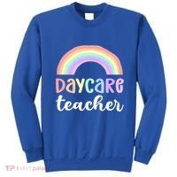 Daycare Teacher Care Appreciation Daycare Provider Cute Gift Sweatshirt thumb 0