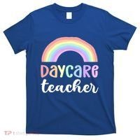 Daycare Teacher Care Appreciation Daycare Provider Cute Gift T-Shirt thumb 0