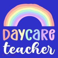 Daycare Teacher Care Appreciation Daycare Provider Cute Gift Mousepad thumb 1