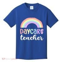 Daycare Teacher Care Appreciation Daycare Provider Cute Gift Kids T-Shirt thumb 0