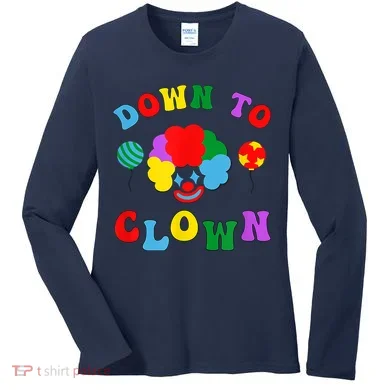 Women's Long Sleeve Shirt