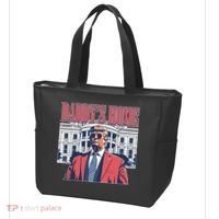 Donald Trump Daddys Home White House Tote Bag thumb 3