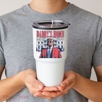 Donald Trump Daddys Home White House Tumbler thumb 2