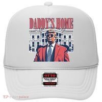 Donald Trump Daddys Home White House Hat thumb 0