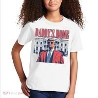 Donald Trump Daddys Home White House Kids T-Shirt thumb 2