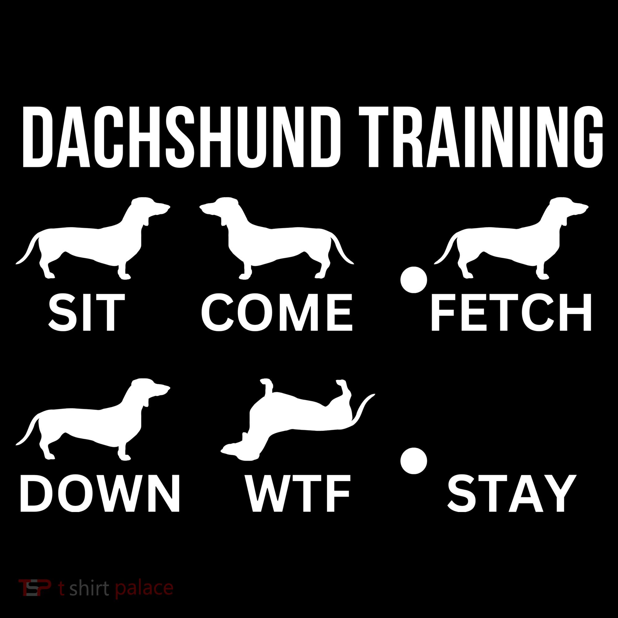 Dachshund Training Dachshund Dog Tricks Sweatshirt