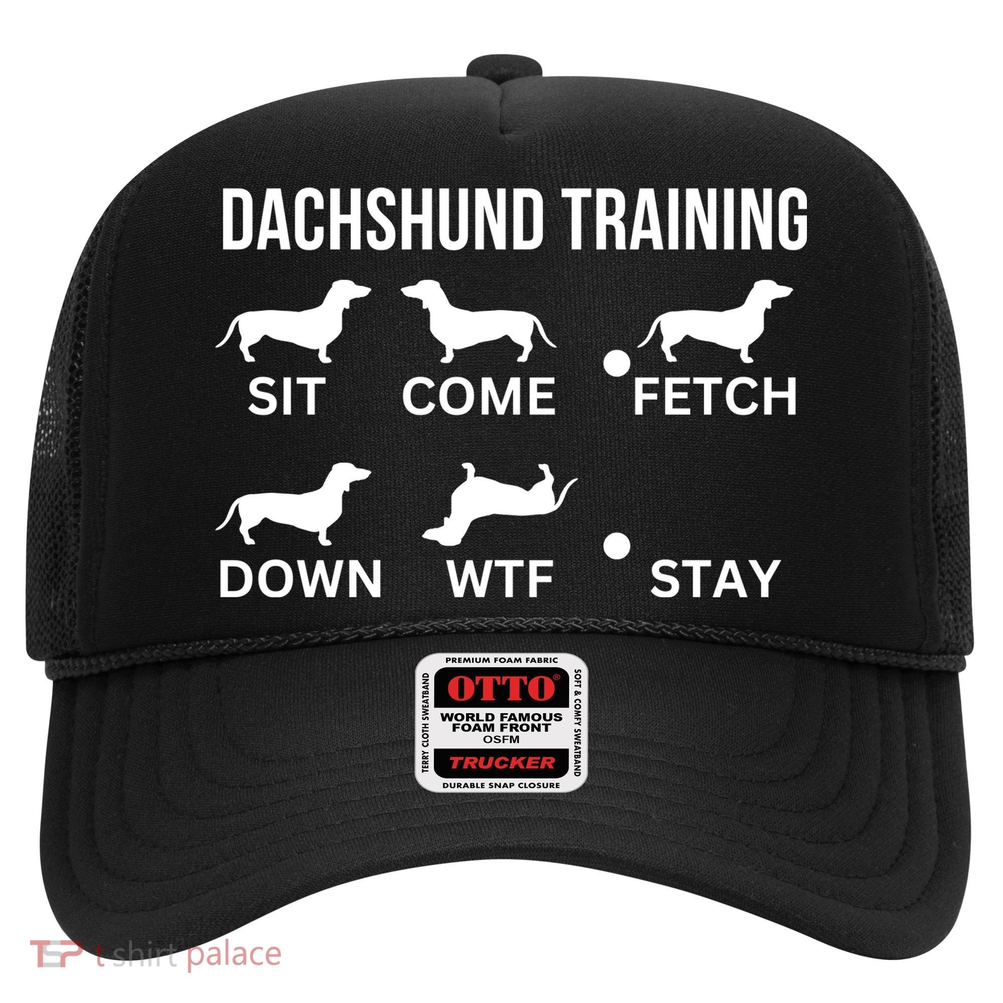 Dachshund Training Dachshund Dog Tricks Hat