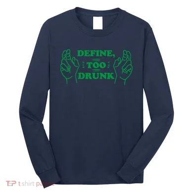 Long Sleeve Shirt