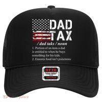 Dad Tax Definition Funny Fathers Day Hat thumb 0