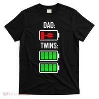 Dad Of Twins T-Shirt thumb 0