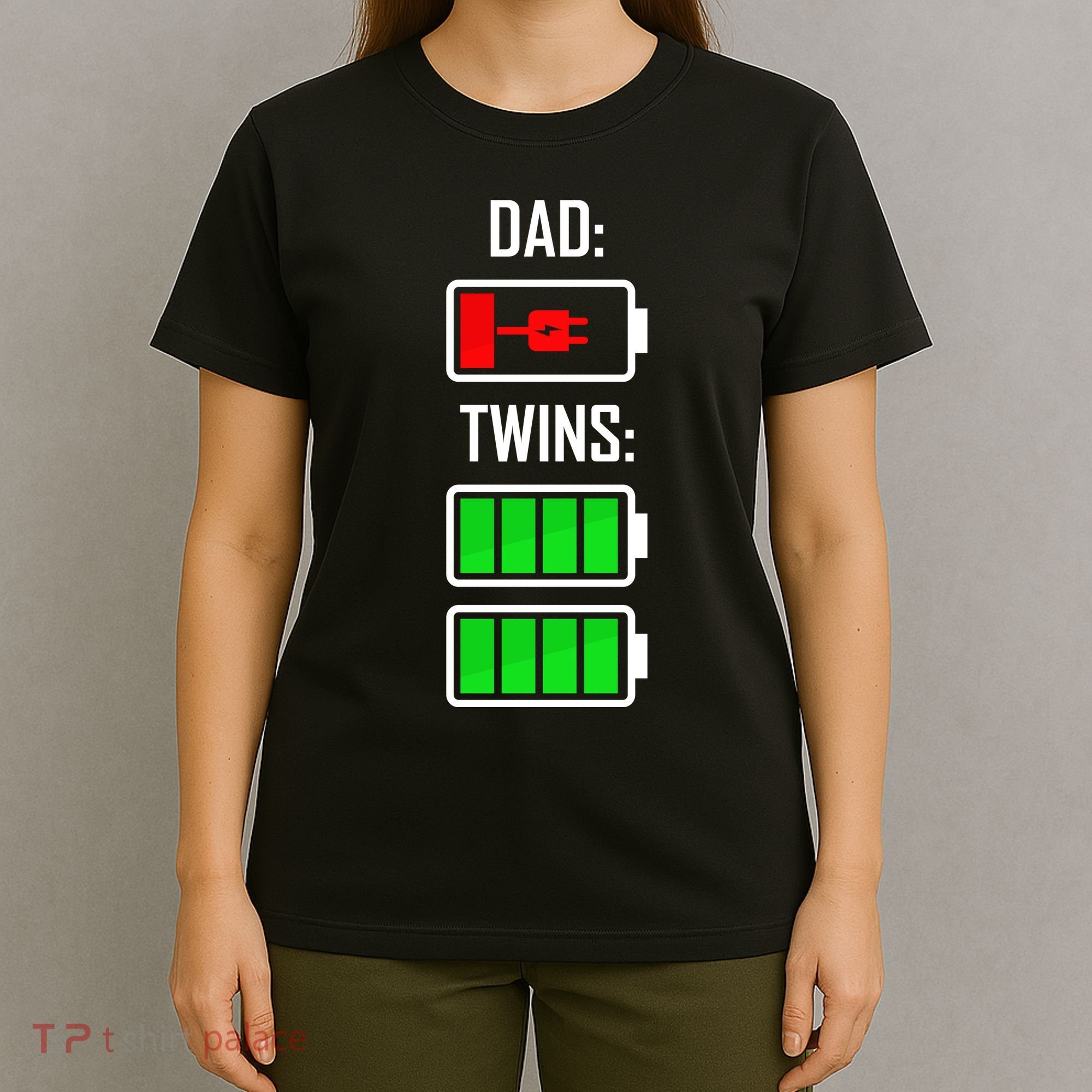 Dad Of Twins T-Shirt