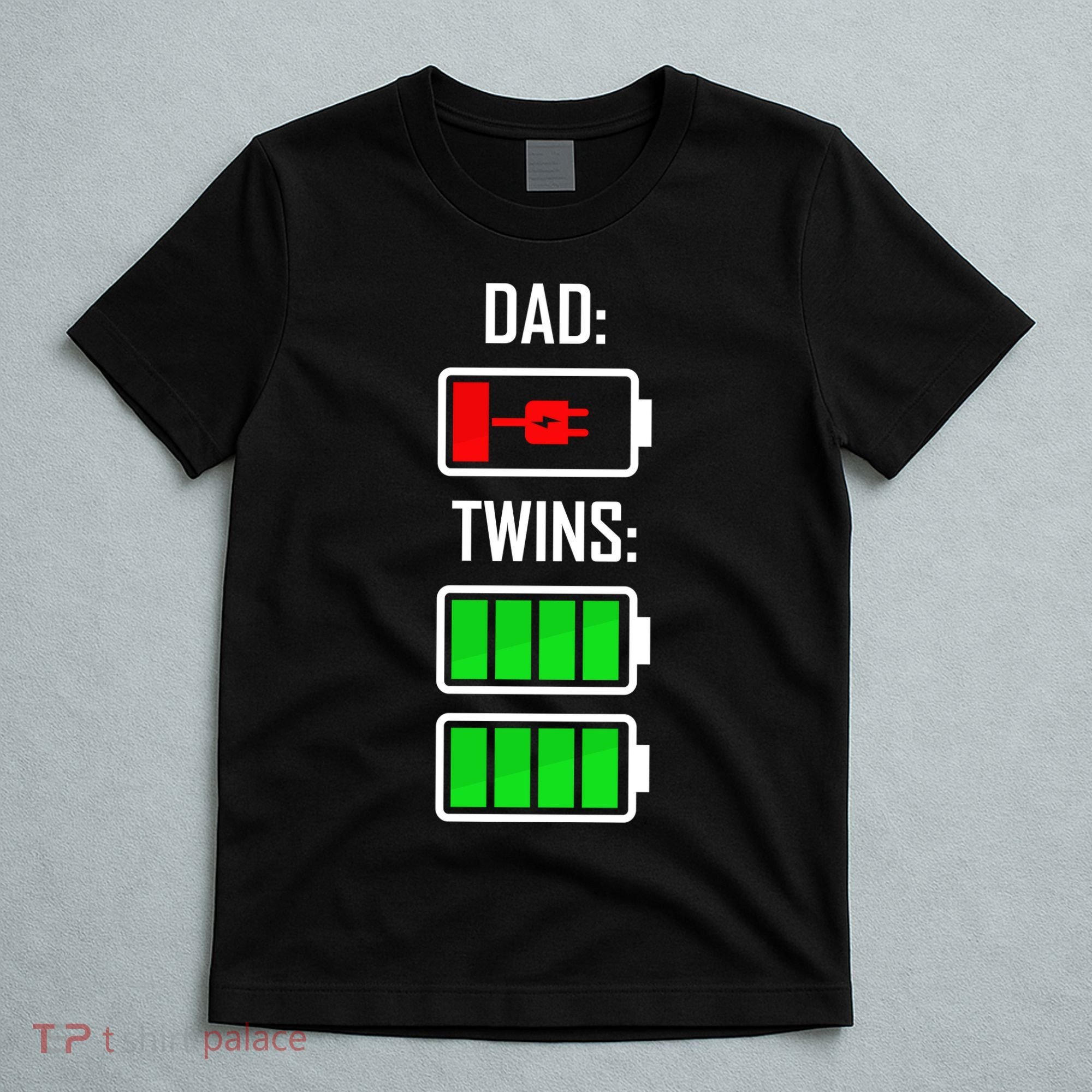 Dad Of Twins T-Shirt