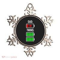 Dad Of Twins Ornament thumb 0