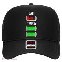 Dad Of Twins Hat thumb 0