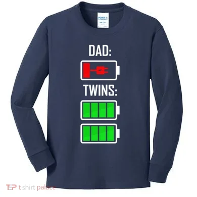Kids Long Sleeve Shirt
