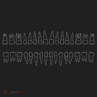 Dentist Teeth Women's Sweatshirt thumb 2