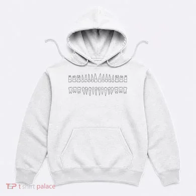Dentist Teeth Hoodie