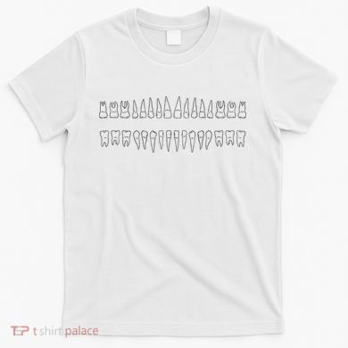Dentist Teeth T-Shirt
