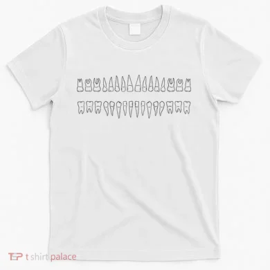 Dentist Teeth T-Shirt