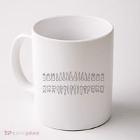 Dentist Teeth Coffee Mug thumb 0