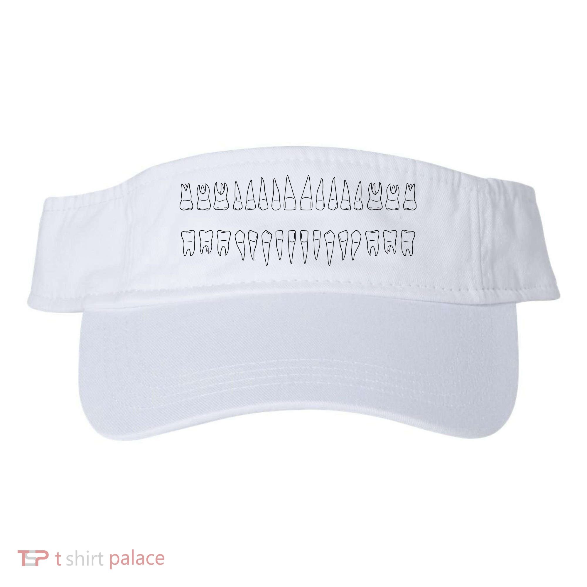 Dentist Teeth Visor
